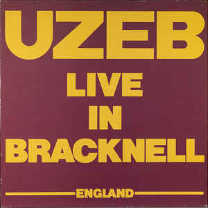 Live In Bracknell England