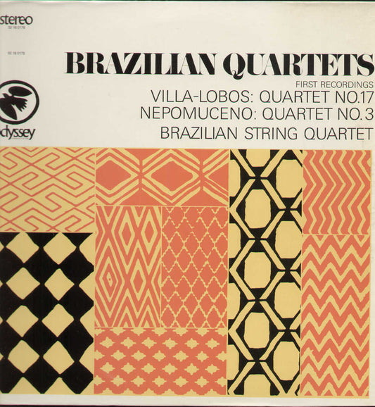 Brazilian Quartets