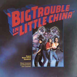 Big Trouble In Little China