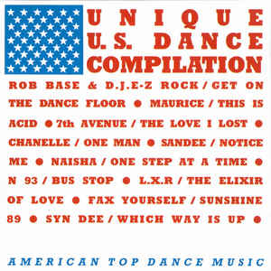 Unique U.S. Dance Compilation