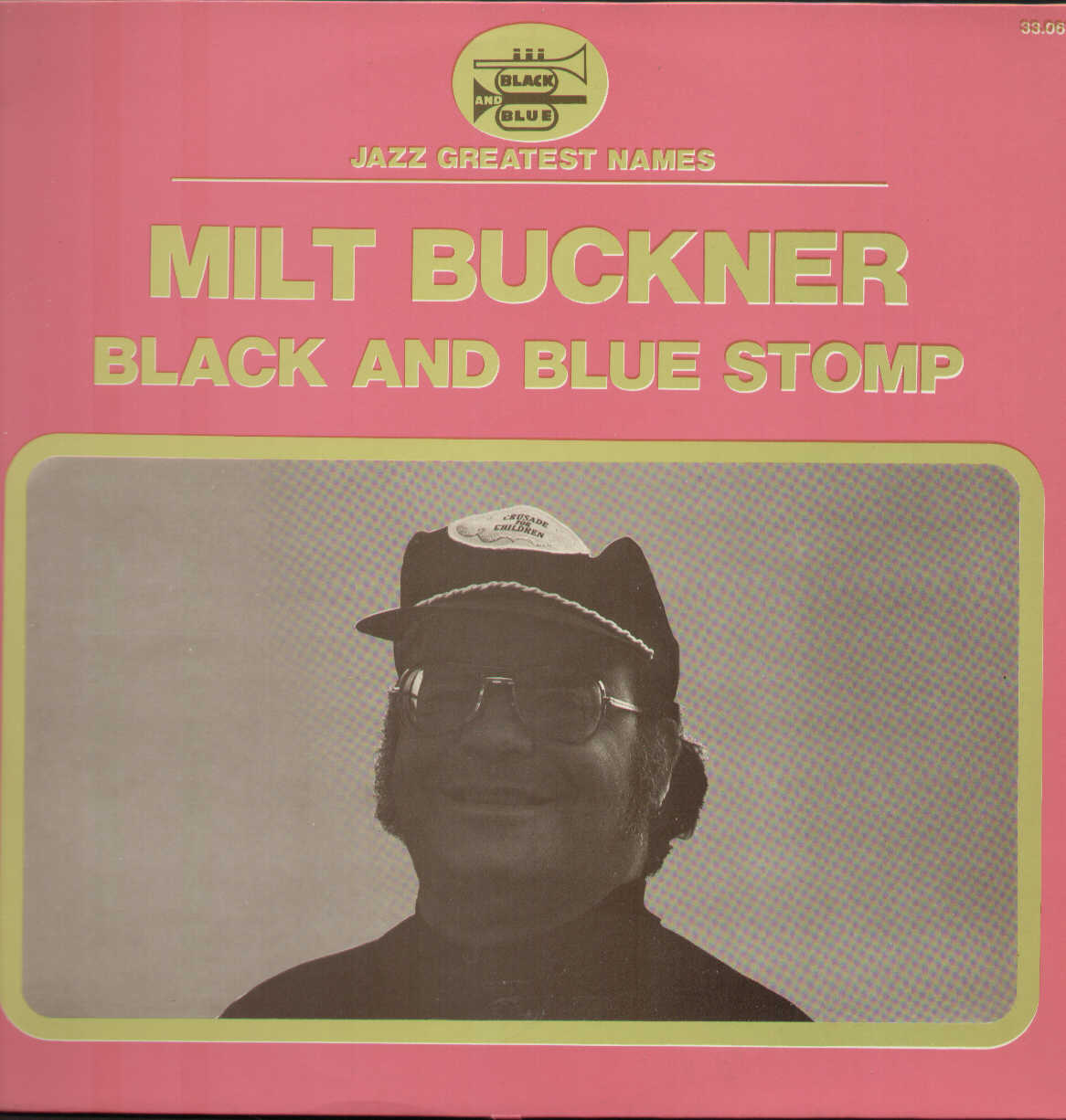 Black And Blue Stomp
