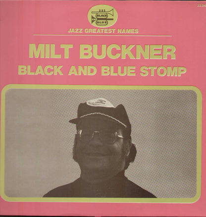 Black And Blue Stomp