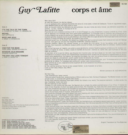 Corps Et Âme