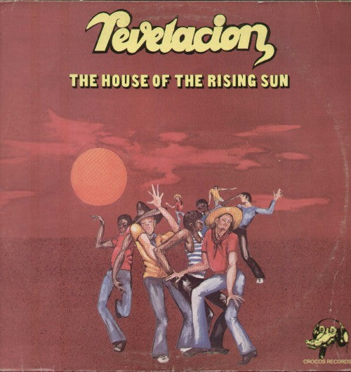 The House Of Rising Sun