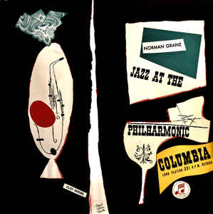 Carnegie Hall Concert 1952 Record 1
