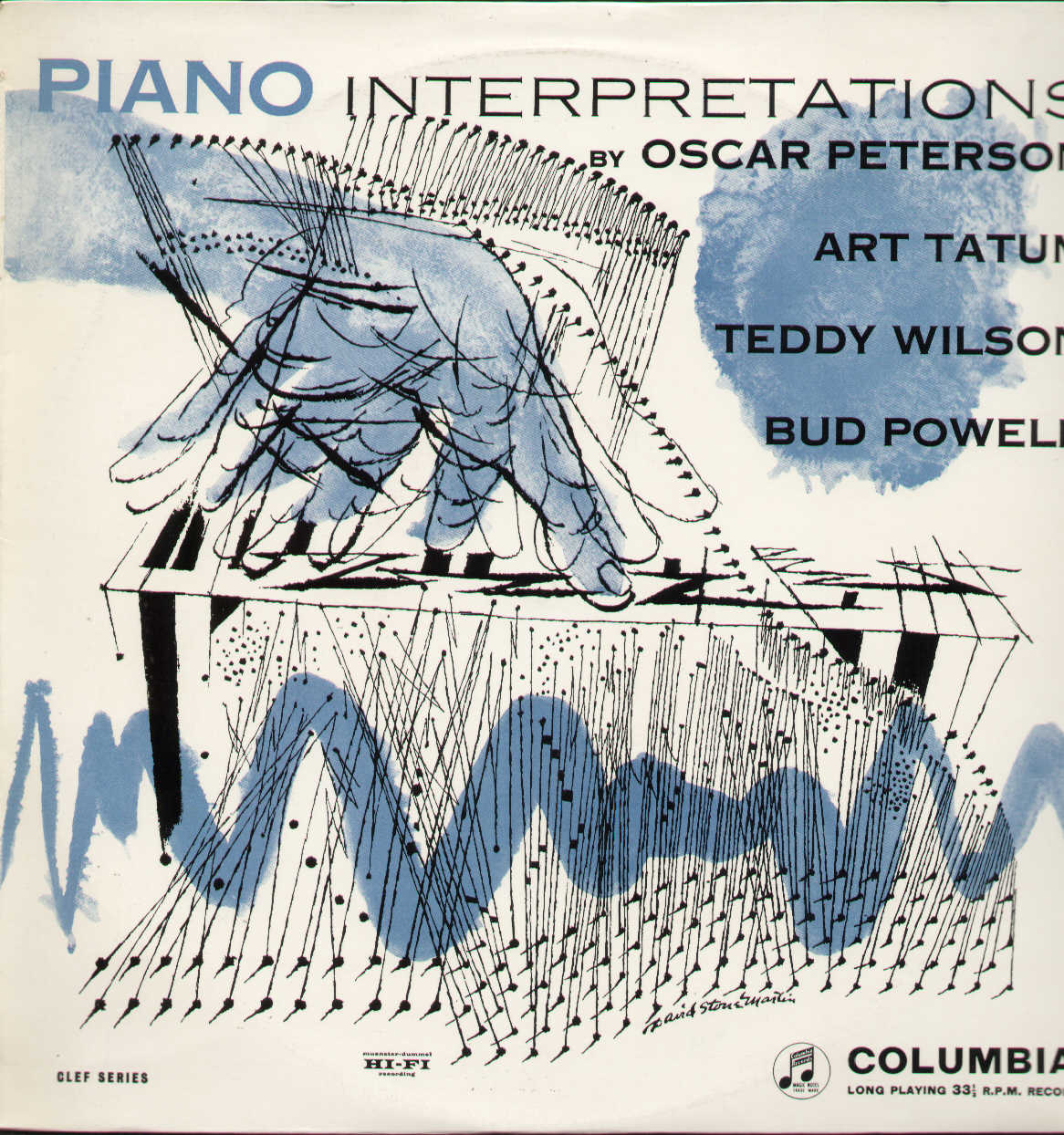 Piano Interpretations