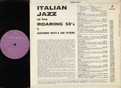 Italian Jazz Of The Roaring 50S