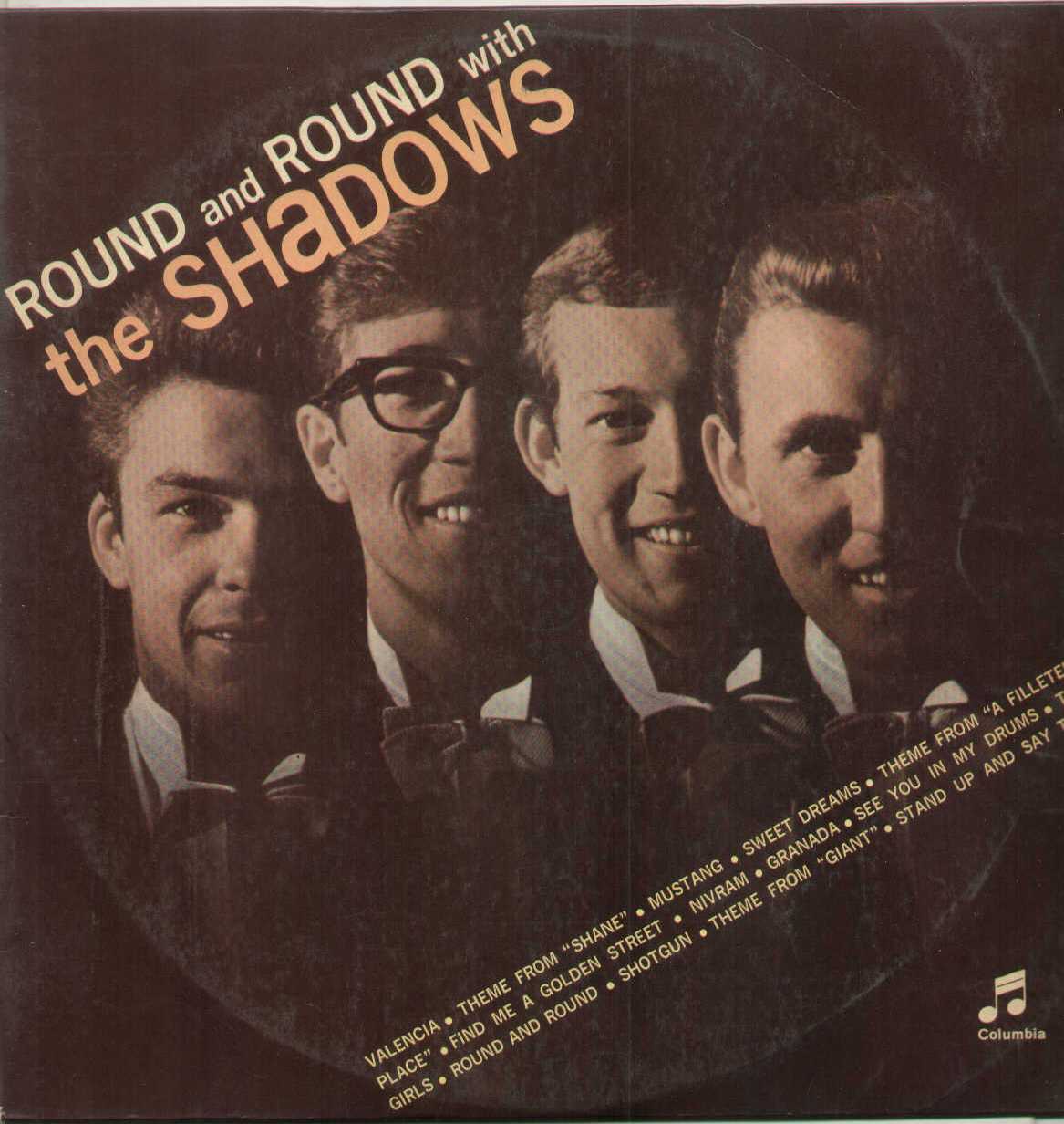 Round And Round With The Shadows
