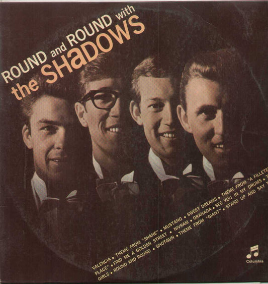 Round And Round With The Shadows
