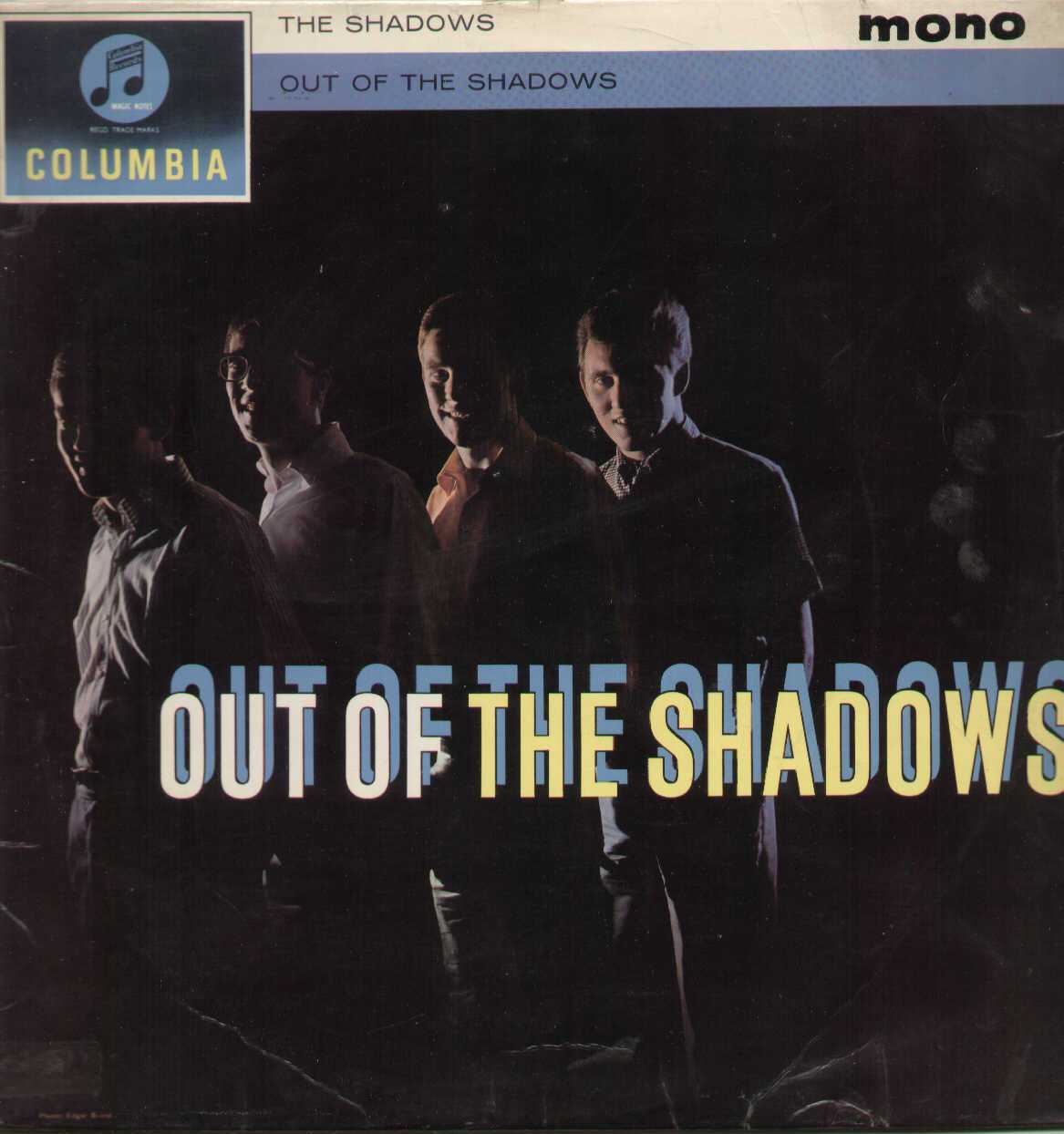 Out Of The Shadows