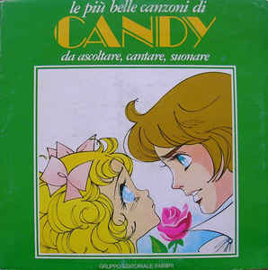 Le Più Belle Canzoni Di Candy Candy