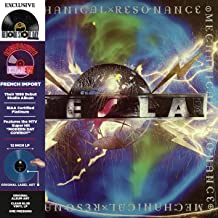 Mechanical Resonance Rsd 2021