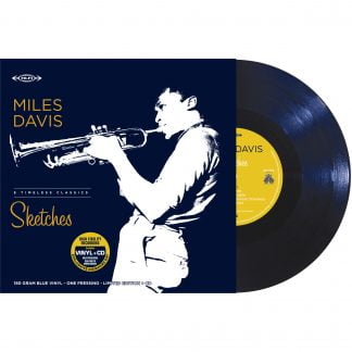 Sketches Limited Edition Lp+Cd Rsd