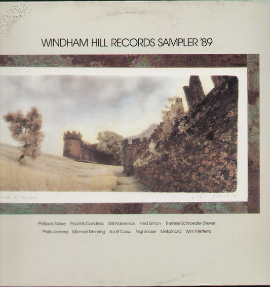 Windaham Hill Records Sampler 89