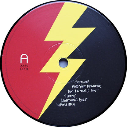 Lightning Bolt