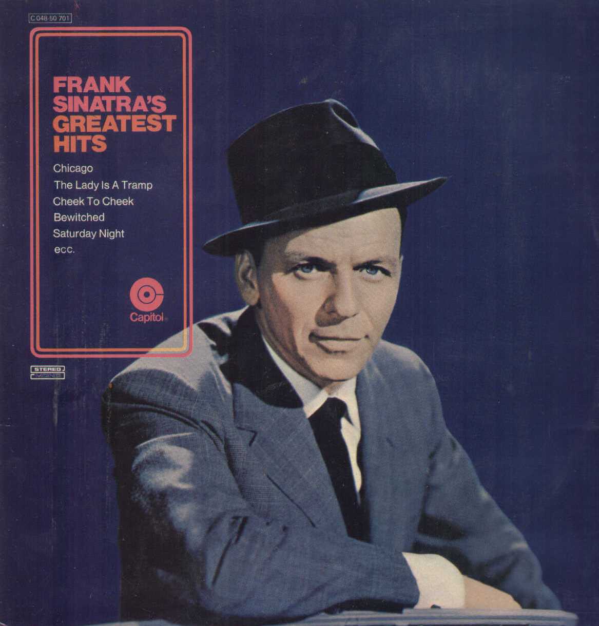 Frank Sinatra's Greatests Hits