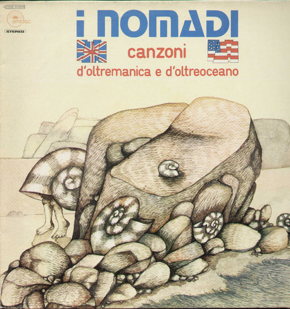 Canzoni D'oltremanica E D'oltreoceano