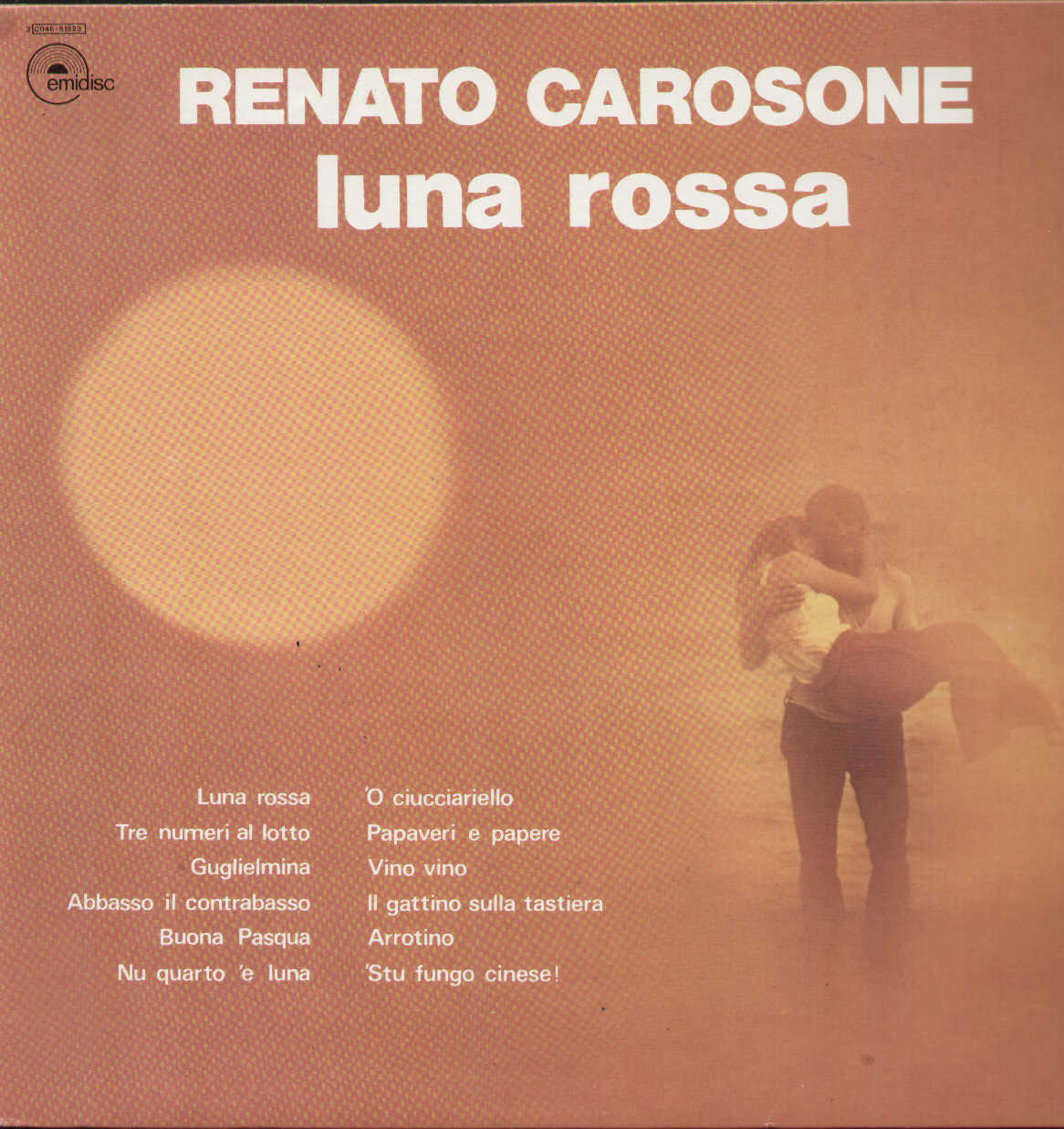 Luna Rossa