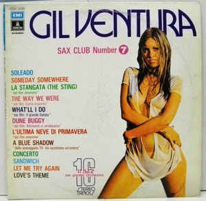 Sax Club Number 7