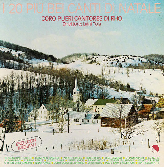 I 20 Più Bei Canti Di Natale