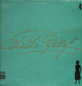 Edith Piaf Vol.4