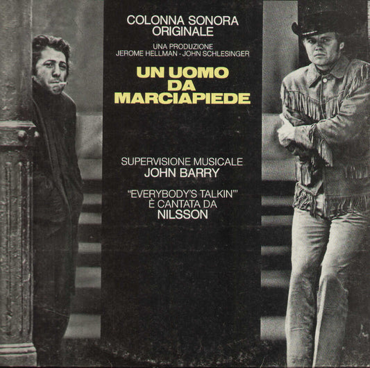 Un Uomo Da Marciapiede