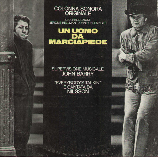 Un Uomo Da Marciapiede
