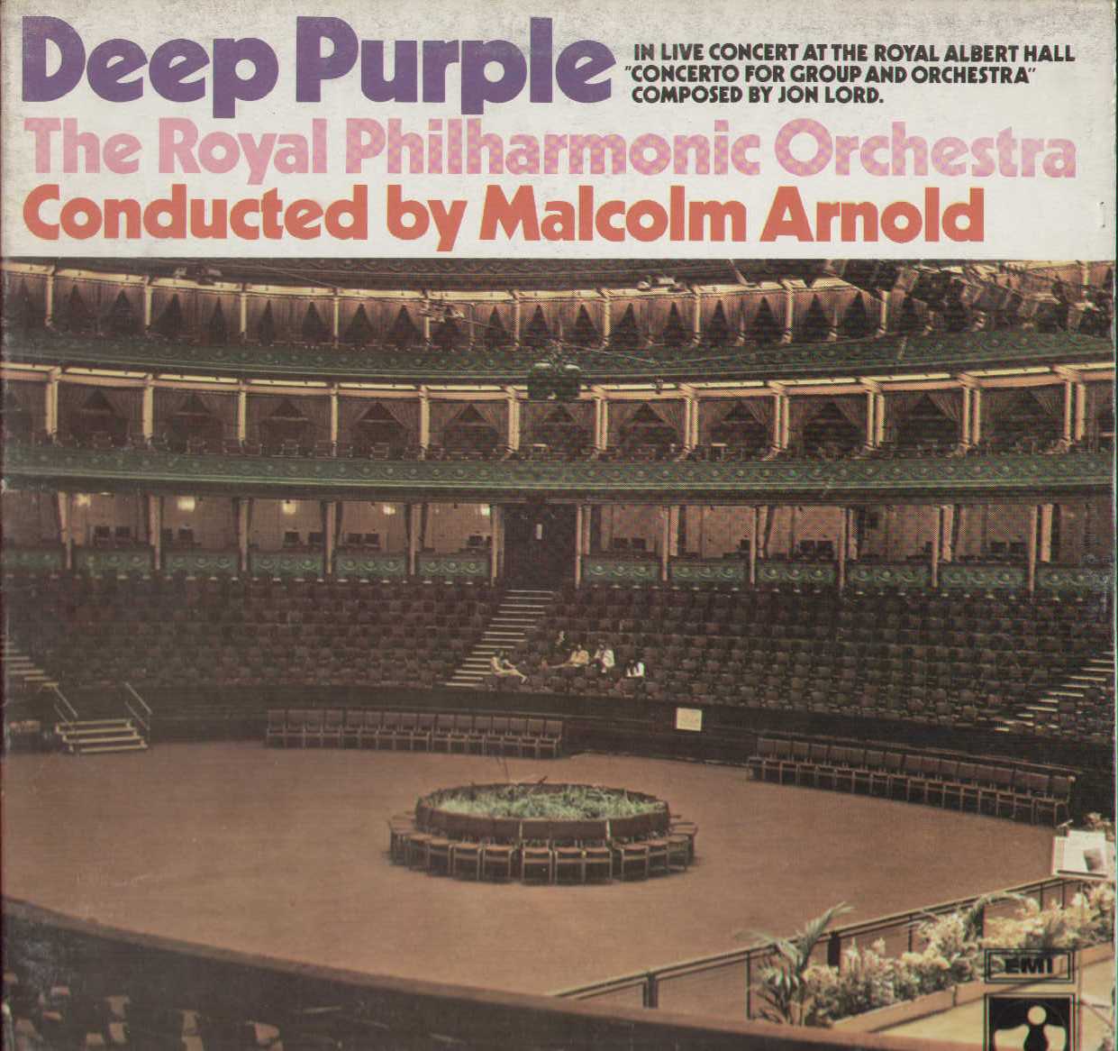 The Royal Philharmonic Orchestra