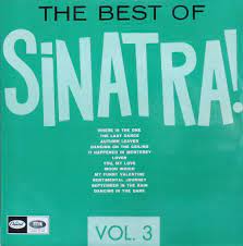 The Best Of Sinatra Vol.3