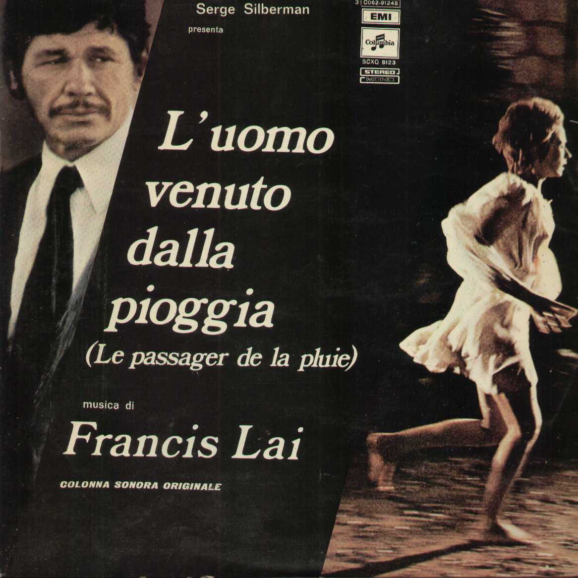 L'uomo Venuto Dalla Pioggia