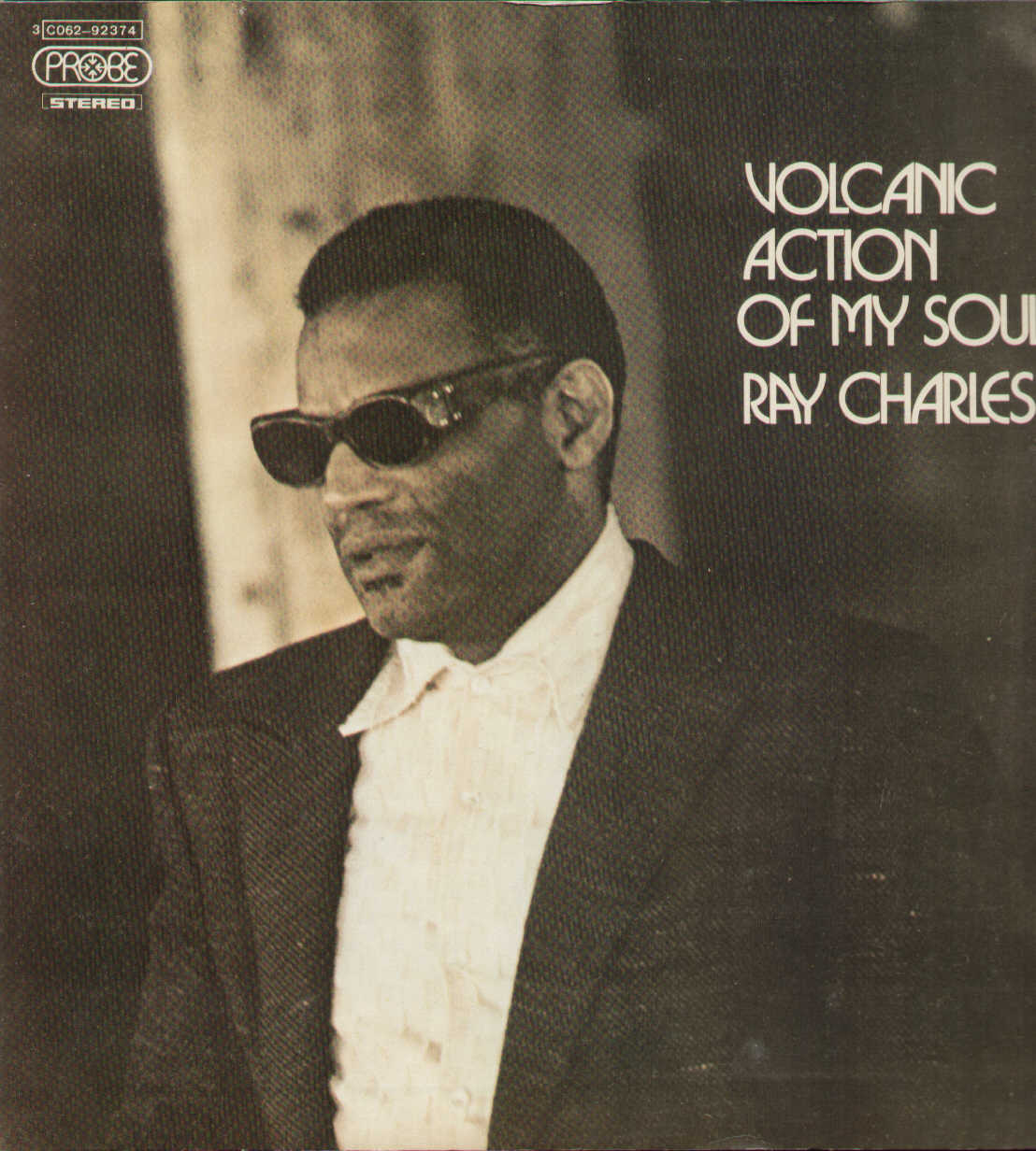 Volcanic Action Of My Soul