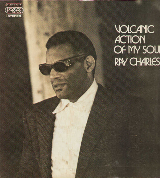 Volcanic Action Of My Soul