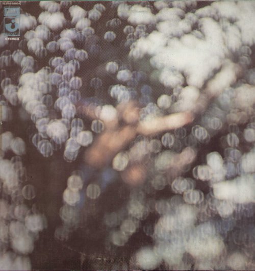 Obscured By Clouds