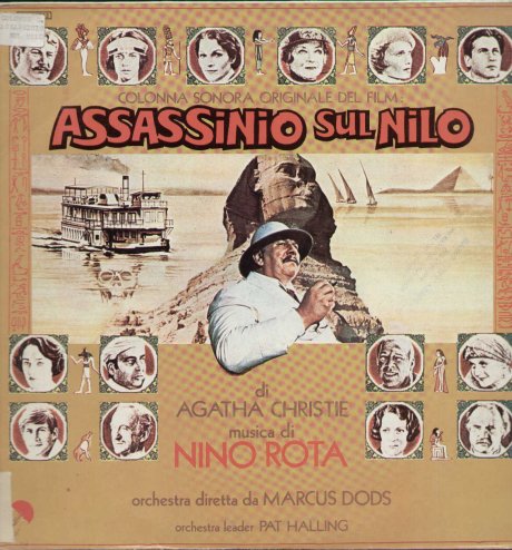 Assassinio Sul Nilo