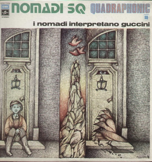 I Nomadi Interpretano Guccini