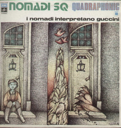 I Nomadi Interpretano Guccini