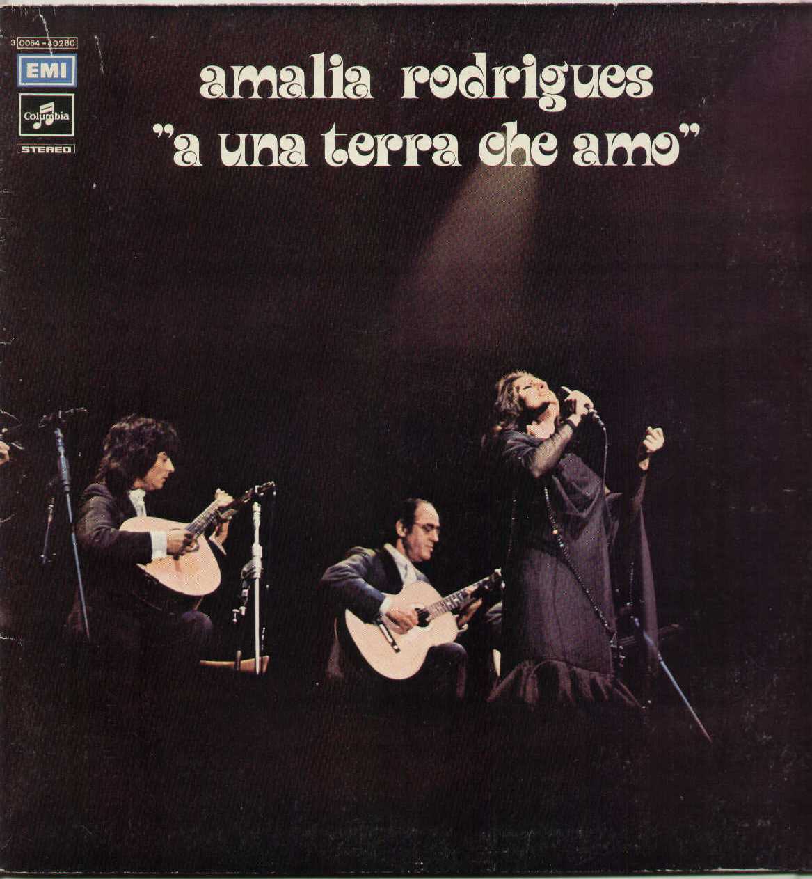 A Una Terra Che Amo