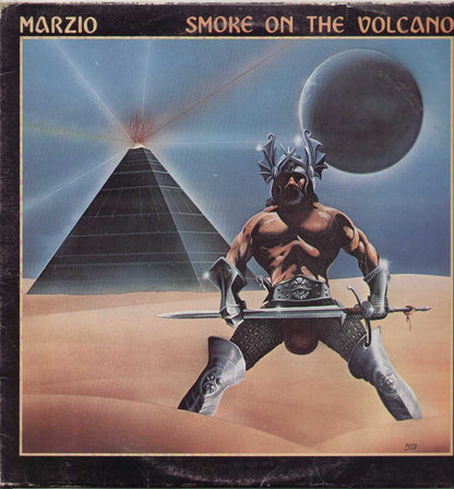 Smoke On The Volcano