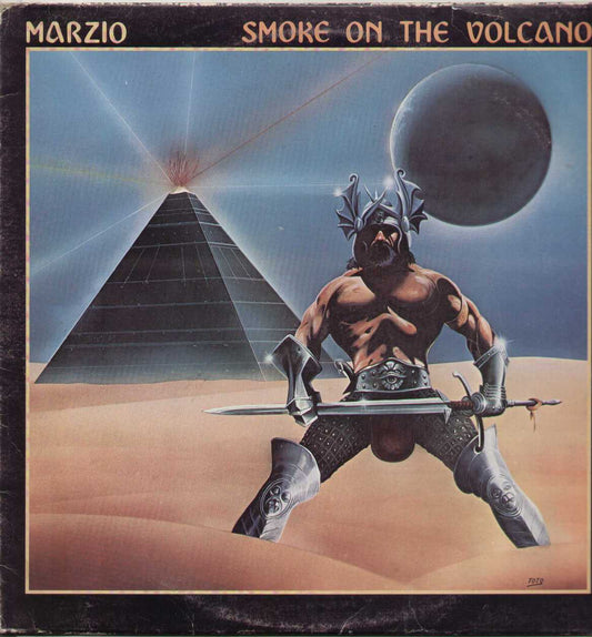 Smoke On The Volcano