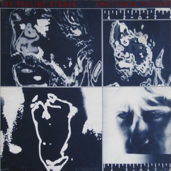 Emotional Rescue Poster