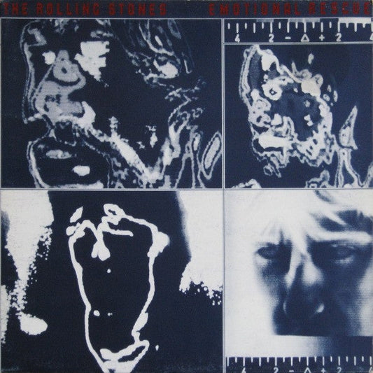 Emotional Rescue Poster