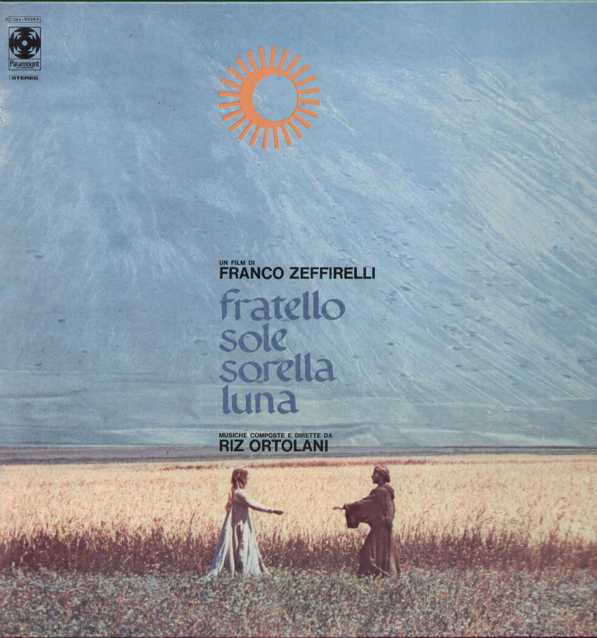 Fratello Sole Sorella Luna