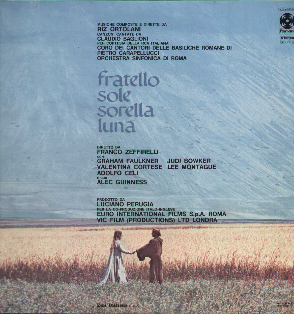 Fratello Sole Sorella Luna
