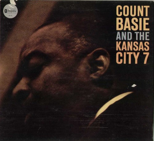 Count Basie And The Kansas City 7 3C06495768