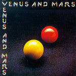 Venus And Mars Poster