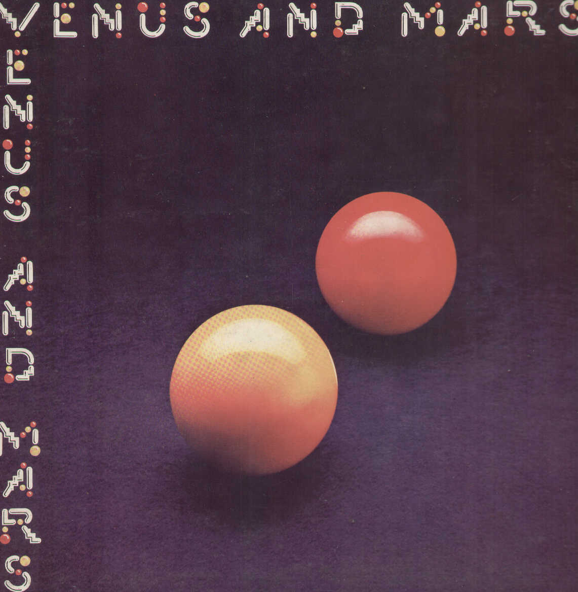 Venus And Mars