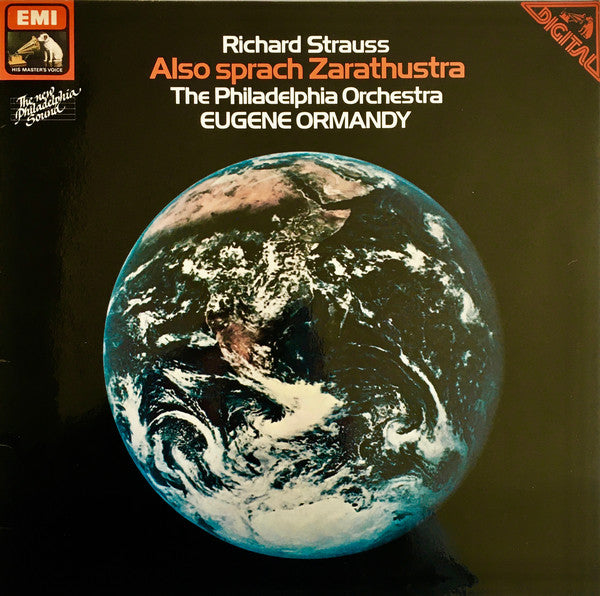 Also Sprach Zarathustra