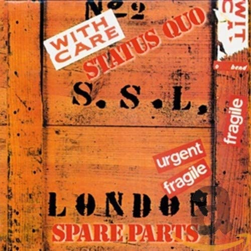 Spare Parts