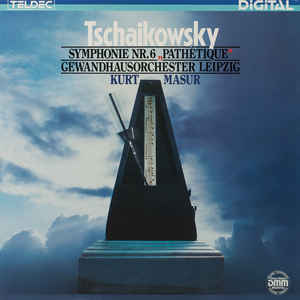 Symphonie Nr.6 H-Moll Op.74 Pathetique