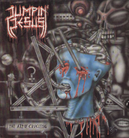 The Art Of Crucifying